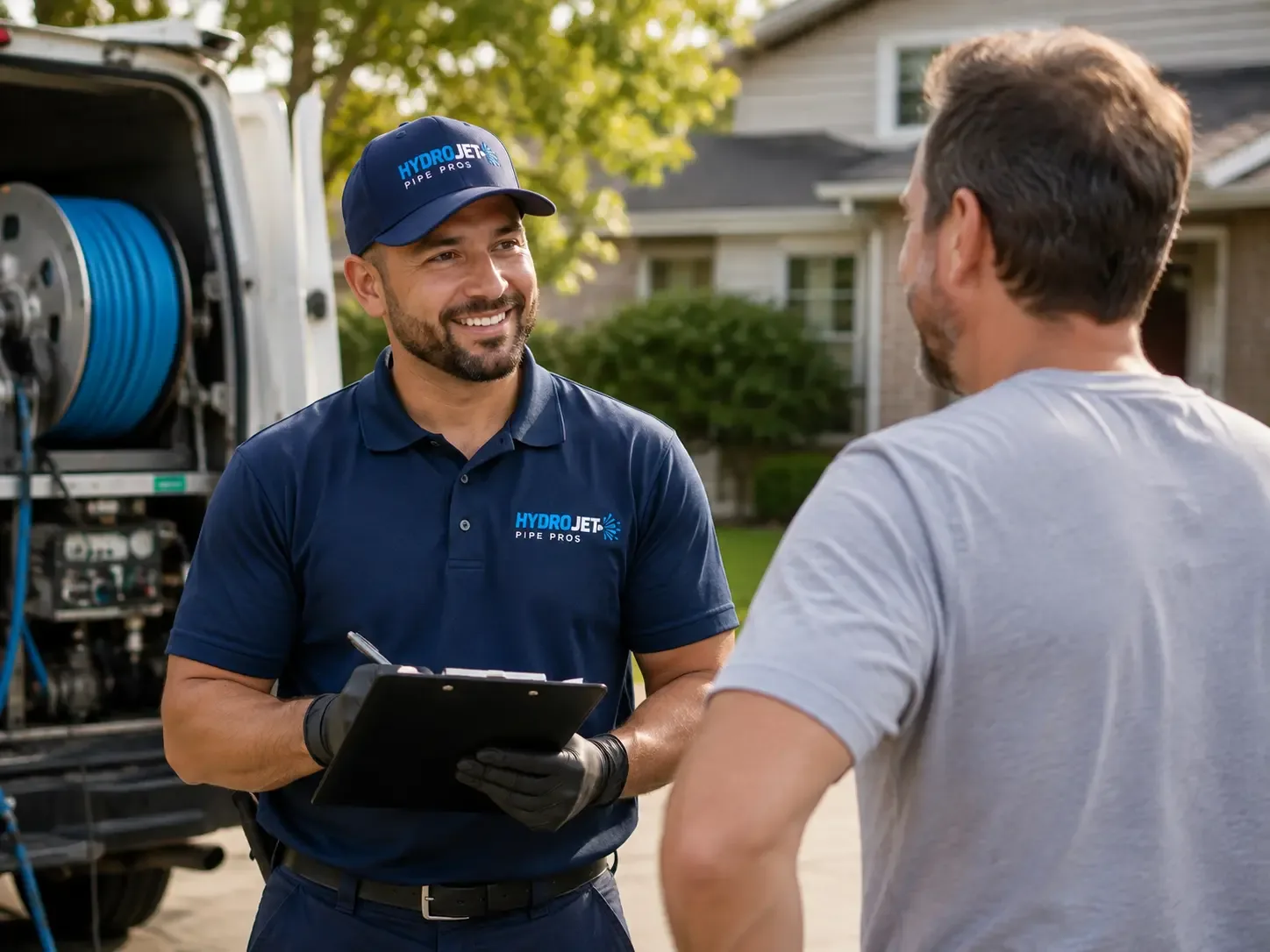 Hydro Jet Pipe Descaling Exeter, CA FAQs